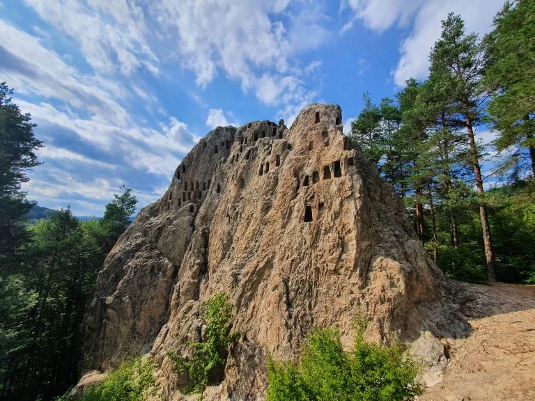 Орловите скали