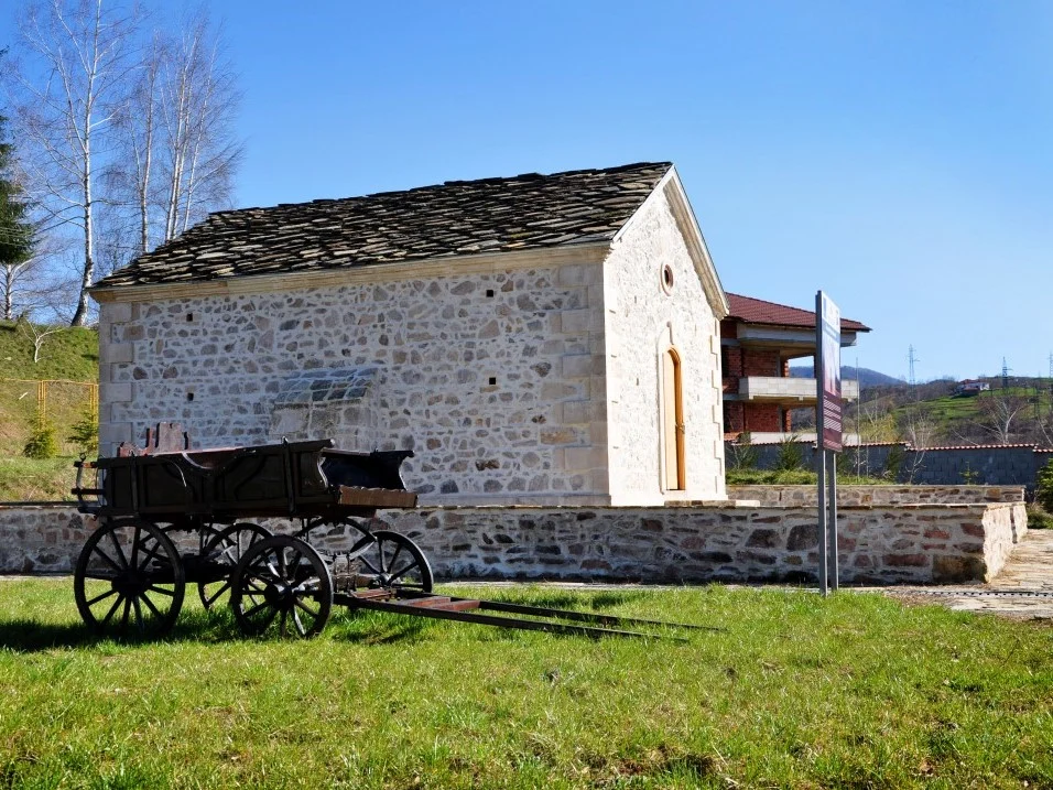 Барутчийницата